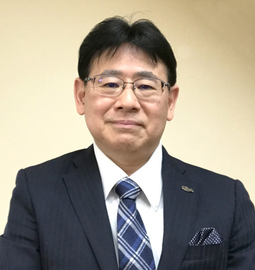 支部長　阪本貴司